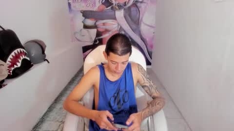 Snapshot of jaames_boy chatting on 9, 3, 2026 James Boy online show from 9, 3, 2026