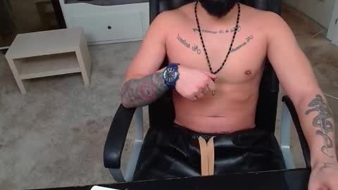 JaceZachary online show from 30, 1, 2025