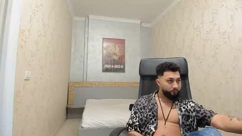 JaceZachary online show from 1, 2, 2025