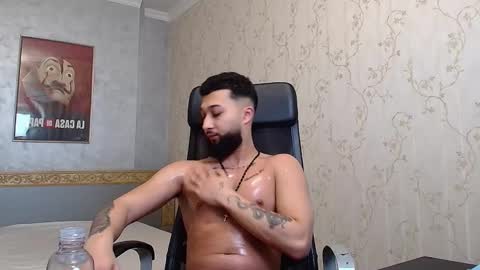 JaceZachary online show from 2, 2, 2025
