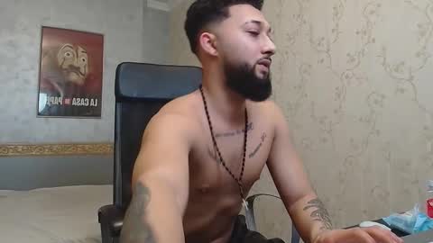 JaceZachary online show from 3, 2, 2025