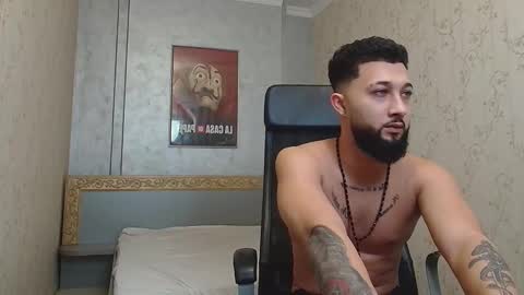 JaceZachary online show from 3, 2, 2025