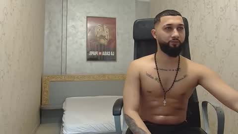 JaceZachary online show from 6, 2, 2025