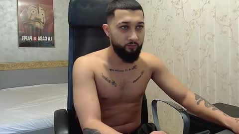 JaceZachary online show from 10, 2, 2025