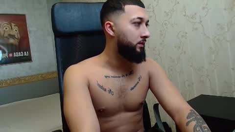 JaceZachary online show from 12, 2, 2025