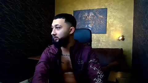 JaceZachary online show from 23, 2, 2025