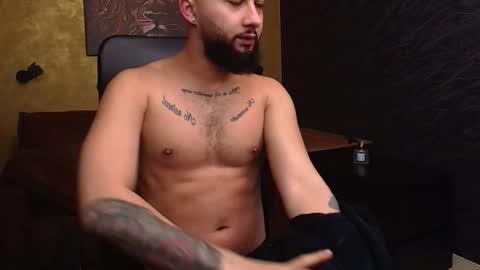 JaceZachary online show from 2, 3, 2025