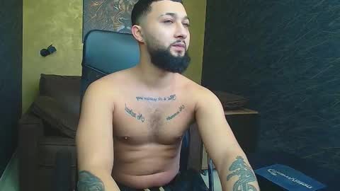 JaceZachary online show from 2, 3, 2025
