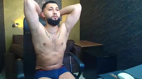 JaceZachary online show from 3, 3, 2025