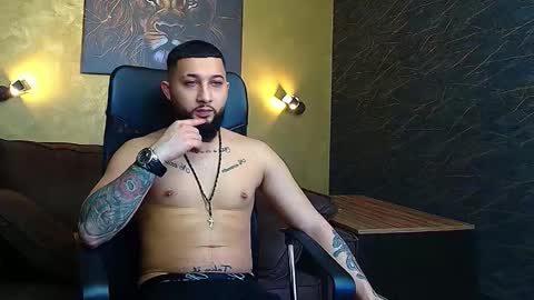 JaceZachary online show from 6, 3, 2025