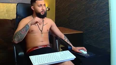 JaceZachary online show from 7, 3, 2025