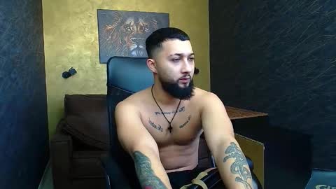 JaceZachary online show from 10, 3, 2025