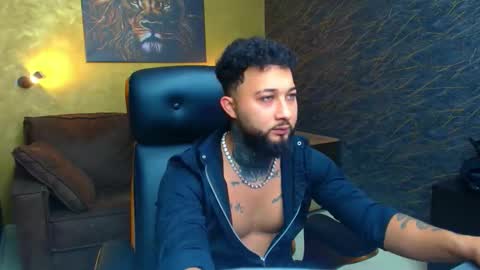 JaceZachary online show from 29, 9, 2025
