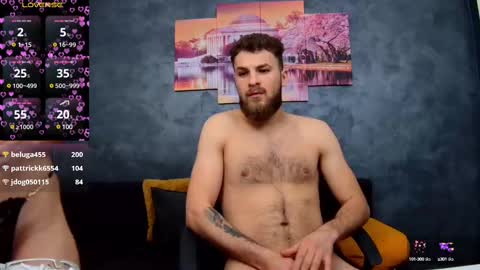 JakeMelinda online show from 21, 2, 2025