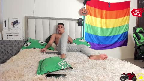 JACK CASTELL online show from 24, 10, 2025