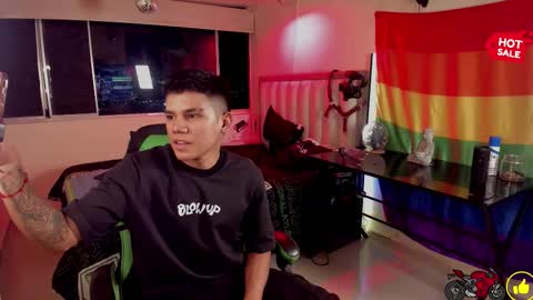 JACK CASTELL online show from 7, 11, 2025