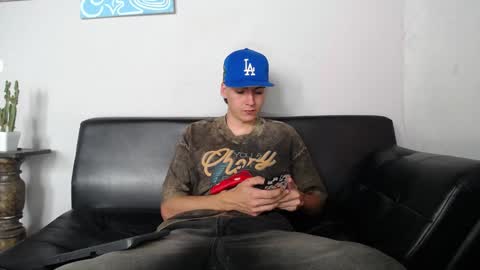 Snapshot of jack_norizz chatting on 1, 1, 2025 INDEPENDENT MODEL online show from 1, 1, 2025