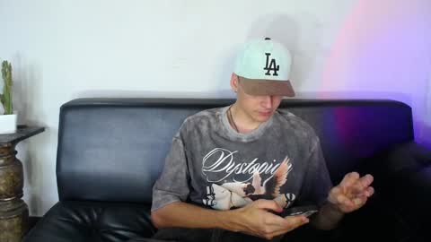 Snapshot of jack_norizz chatting on 17, 1, 2025 INDEPENDENT MODEL online show from 17, 1, 2025