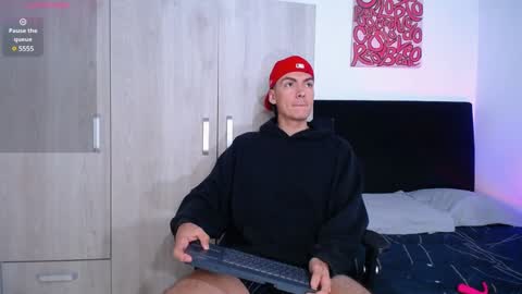 Snapshot of jack_norizz chatting on 25, 1, 2025 INDEPENDENT MODEL online show from 25, 1, 2025