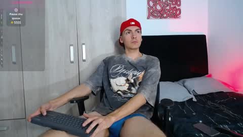 Snapshot of jack_norizz chatting on 26, 1, 2025 INDEPENDENT MODEL online show from 26, 1, 2025