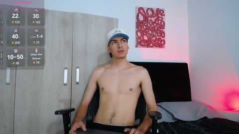 Snapshot of jack_norizz chatting on 27, 1, 2025 INDEPENDENT MODEL online show from 27, 1, 2025