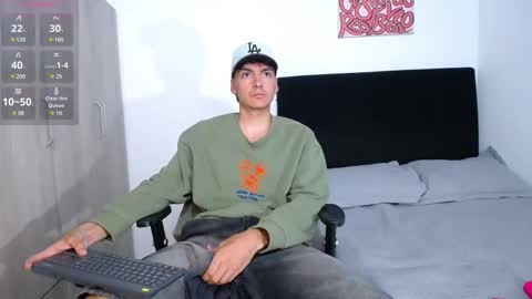 Snapshot of jack_norizz chatting on 25, 2, 2025 INDEPENDENT MODEL online show from 25, 2, 2025