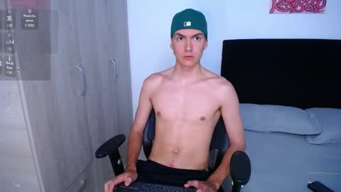 Snapshot of jack_norizz chatting on 1, 3, 2025 INDEPENDENT MODEL online show from 1, 3, 2025