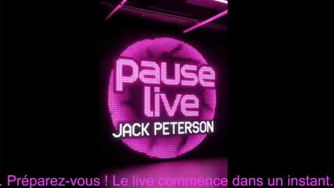 Jack Peterson online show from 19, 1, 2026