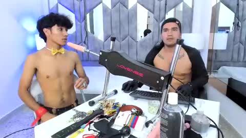 JackAndMike888  online show from 3, 12, 2024