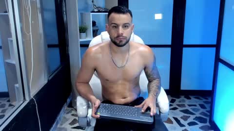 Snapshot of jackblanco_ chatting on 2, 1, 2025 Jack White online show from 2, 1, 2025