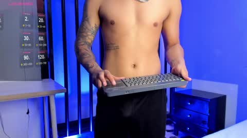 Snapshot of jackblanco_ chatting on 4, 1, 2025 Jack White online show from 4, 1, 2025