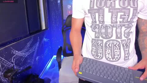 Snapshot of jackblanco_ chatting on 3, 2, 2025 Jack White online show from 3, 2, 2025