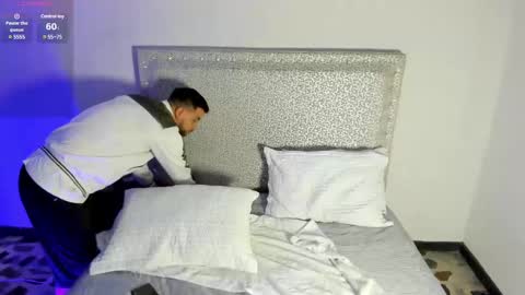 Snapshot of jackblanco_ chatting on 18, 2, 2025 Jack White online show from 18, 2, 2025