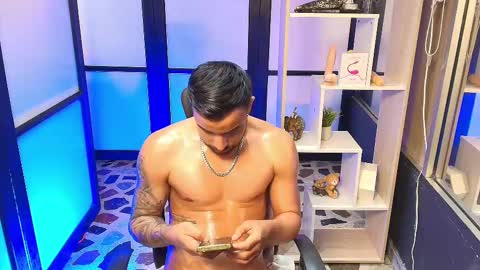 Snapshot of jackblanco_ chatting on 12, 3, 2025 Jack White online show from 12, 3, 2025