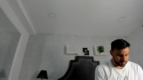 Snapshot of jackblanco_ chatting on 22, 9, 2025 Jack White online show from 22, 9, 2025