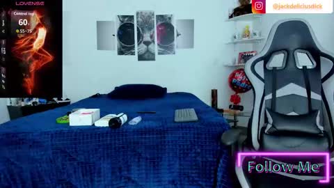 jackdeliciusdick online show from 18, 9, 2025