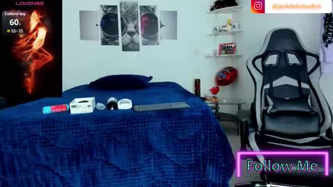 jackdeliciusdick online show from 26, 9, 2025