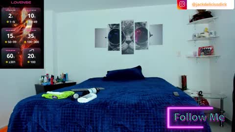 jackdeliciusdick online show from 30, 9, 2025