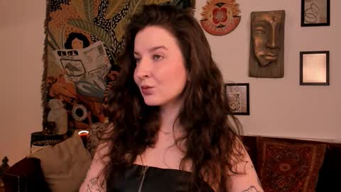 Jackie Byrd online show from 29, 11, 2025