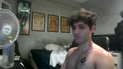 jackmancada online show from 3, 12, 2025