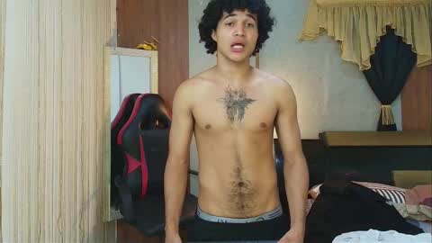 Snapshot of jackson_cr7 chatting on 16, 3, 2026 JAKSON online show from 16, 3, 2026