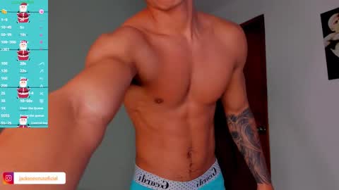 Jackson Cruz online show from 20, 11, 2025