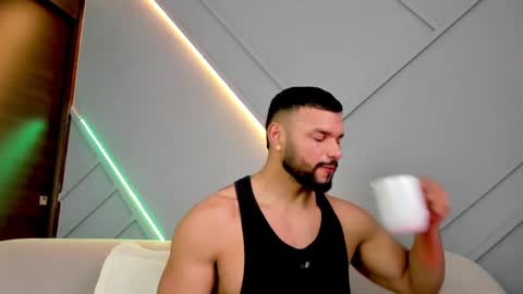 Jackson Wayne online show from 28, 2, 2025