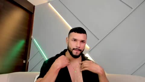 Jackson Wayne online show from 3, 3, 2025