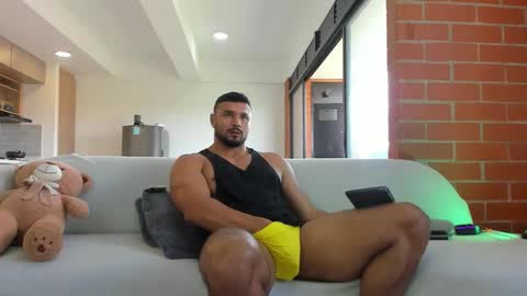 Snapshot of jackson_wayne__ chatting on 30, 11, 2025 Jackson Wayne online show from 30, 11, 2025