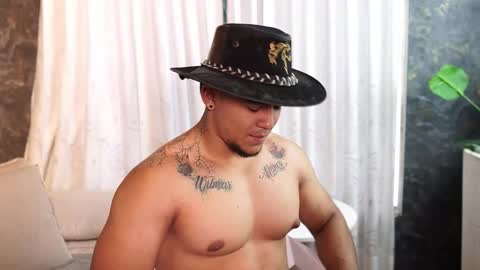 Jackson Bell online show from 22, 10, 2025