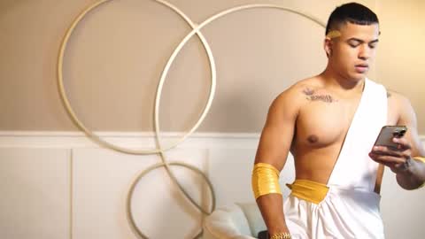 Jackson Bell online show from 31, 10, 2025