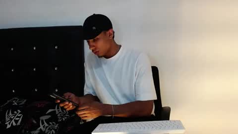 Jackson Cooper online show from 26, 1, 2025