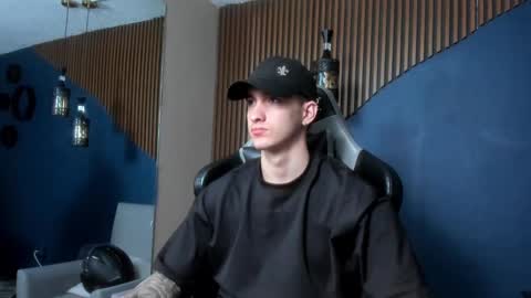 Jackson Olsen online show from 3, 12, 2024