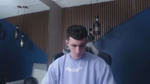 Jackson Olsen online show from 20, 12, 2024
